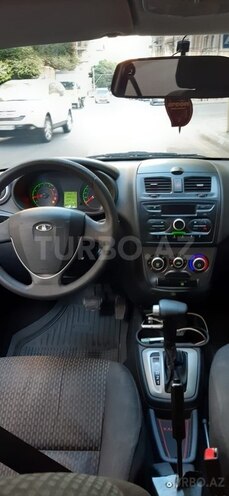 LADA (VAZ) Kalina 2015, 280,000 km - 1.6 л - Bakı