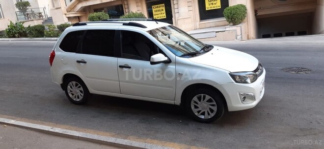 LADA (VAZ) Kalina 2015, 280,000 km - 1.6 л - Bakı