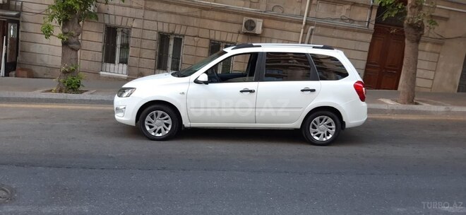 LADA (VAZ) Kalina 2015, 280,000 km - 1.6 л - Bakı
