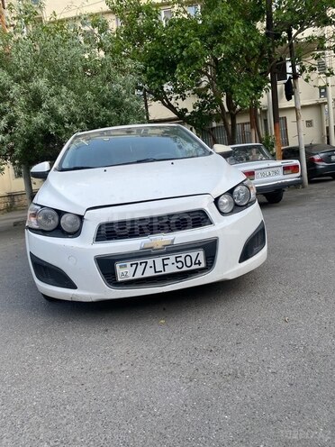 Chevrolet Aveo-1
