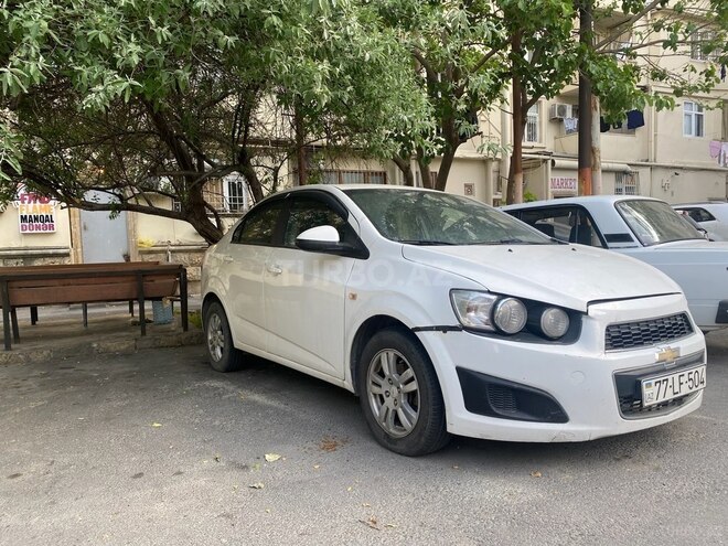 Chevrolet Aveo-6