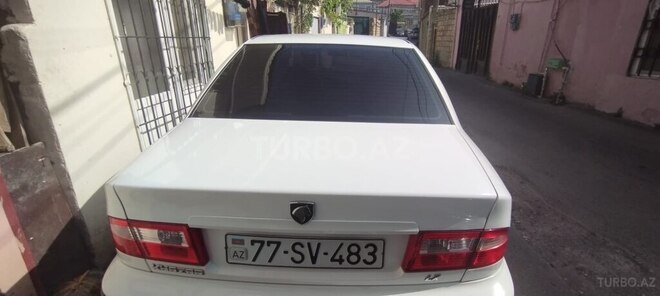Iran Khodro Samand 2021, 93,000 km - 1.8 л - Bakı