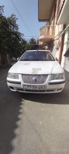 Iran Khodro Samand 2021, 93,000 km - 1.8 л - Bakı