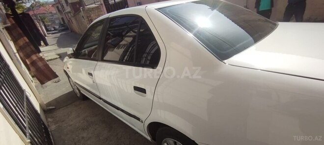 Iran Khodro Samand 2021, 93,000 km - 1.8 л - Bakı