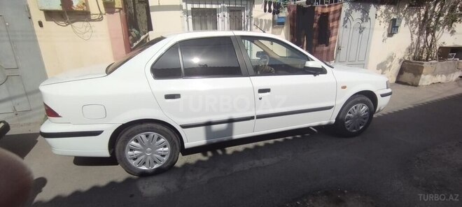 Iran Khodro Samand 2021, 93,000 km - 1.8 л - Bakı