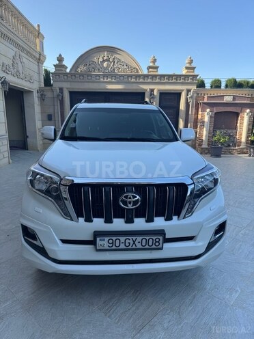 Toyota Land Cruiser Prado 2013, 176,700 km - 2.7 л - Bakı