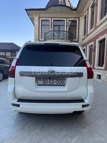 Toyota Land Cruiser Prado 2013, 176,700 km - 2.7 л - Bakı
