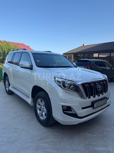 Toyota Land Cruiser Prado 2013, 176,700 km - 2.7 л - Bakı