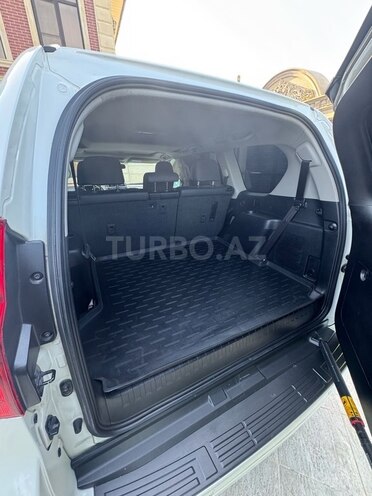 Toyota Land Cruiser Prado 2013, 176,700 km - 2.7 л - Bakı