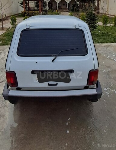 LADA (VAZ) Niva 2013, 200,000 km - 1.7 л - Bakı