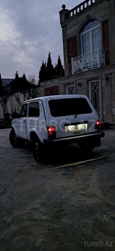 LADA (VAZ) Niva 2013, 200,000 km - 1.7 л - Bakı
