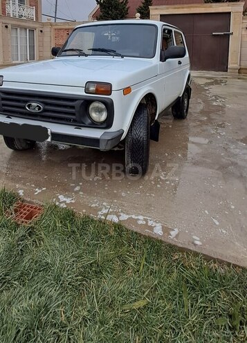 LADA (VAZ) Niva 2013, 200,000 km - 1.7 л - Bakı