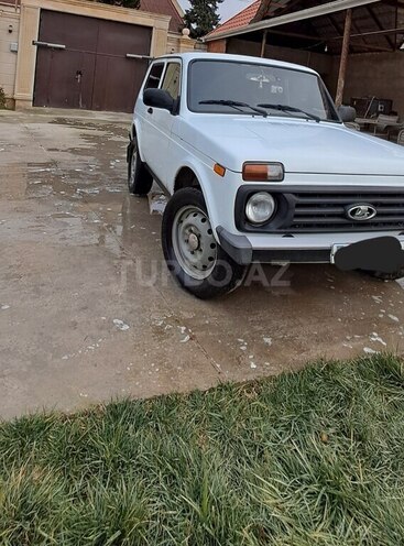 LADA (VAZ) Niva 2013, 200,000 km - 1.7 л - Bakı
