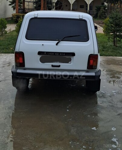 LADA (VAZ) Niva 2013, 200,000 km - 1.7 л - Bakı