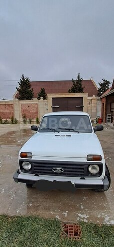 LADA (VAZ) Niva 2013, 200,000 km - 1.7 л - Bakı