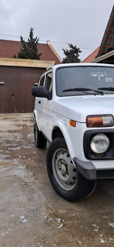 LADA (VAZ) Niva 2013, 200,000 km - 1.7 л - Bakı