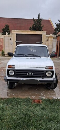 LADA (VAZ) Niva 2013, 200,000 km - 1.7 л - Bakı