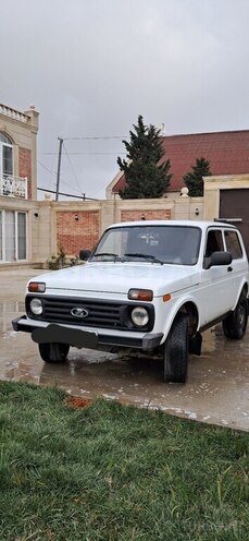 LADA (VAZ) Niva 2013, 200,000 km - 1.7 л - Bakı