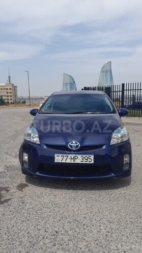 Toyota Prius 2010, 220,977 km - 1.8 l - Bakı