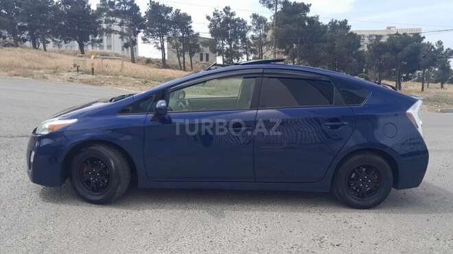 Toyota Prius 2010, 220,977 km - 1.8 l - Bakı