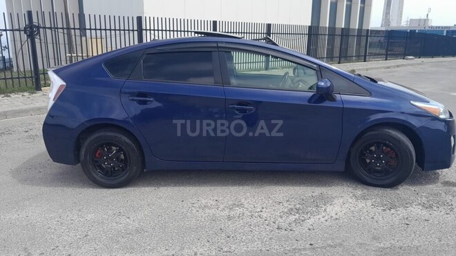 Toyota Prius 2010, 220,977 km - 1.8 l - Bakı