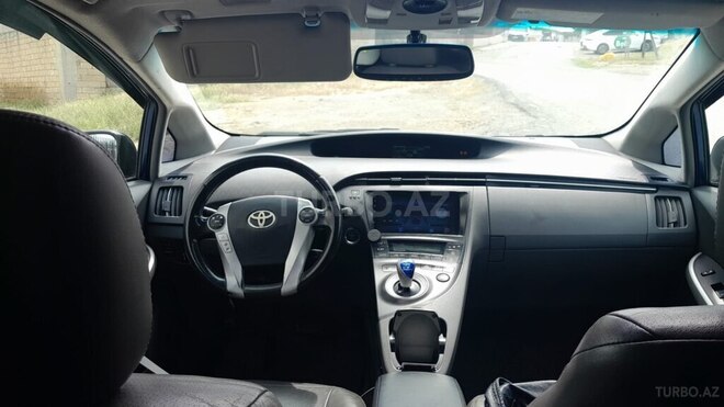 Toyota Prius 2010, 220,977 km - 1.8 l - Bakı