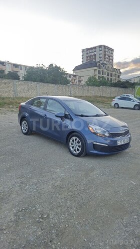 Kia Rio 2015, 113,000 km - 1.6 l - Bakı