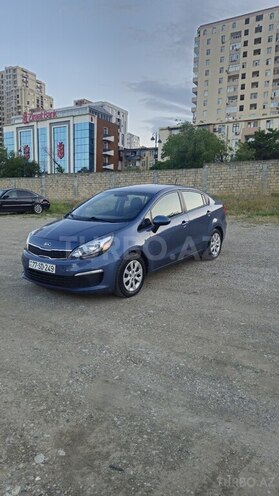 Kia Rio 2015, 113,000 km - 1.6 l - Bakı