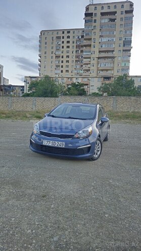 Kia Rio 2015, 113,000 km - 1.6 l - Bakı
