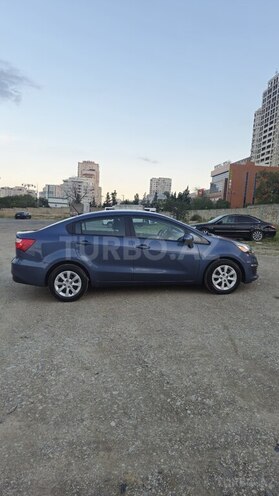 Kia Rio 2015, 113,000 km - 1.6 l - Bakı