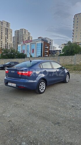 Kia Rio 2015, 113,000 km - 1.6 l - Bakı