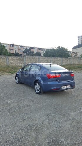 Kia Rio 2015, 113,000 km - 1.6 l - Bakı