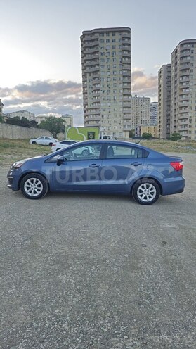 Kia Rio 2015, 113,000 km - 1.6 l - Bakı