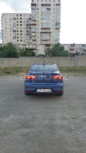 Kia Rio 2015, 113,000 km - 1.6 l - Bakı