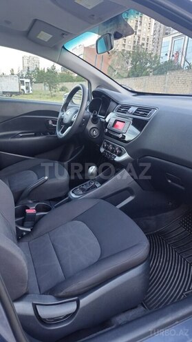 Kia Rio 2015, 113,000 km - 1.6 l - Bakı
