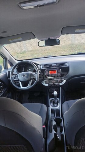 Kia Rio 2015, 113,000 km - 1.6 l - Bakı