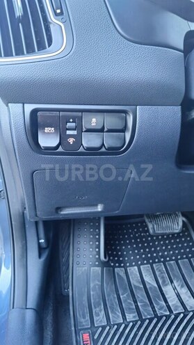 Kia Rio 2015, 113,000 km - 1.6 l - Bakı