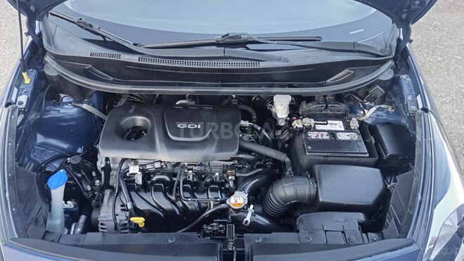 Kia Rio 2015, 113,000 km - 1.6 l - Bakı