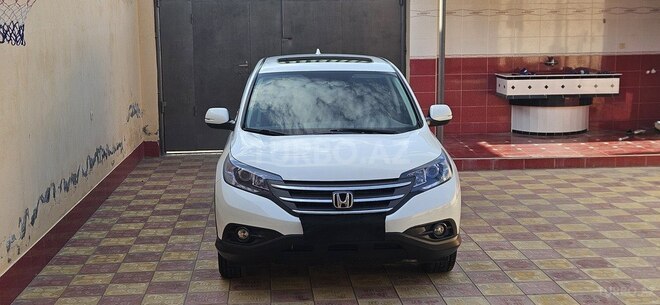 Honda CR-V 2014, 192,000 km - 2.4 l - Yevlax