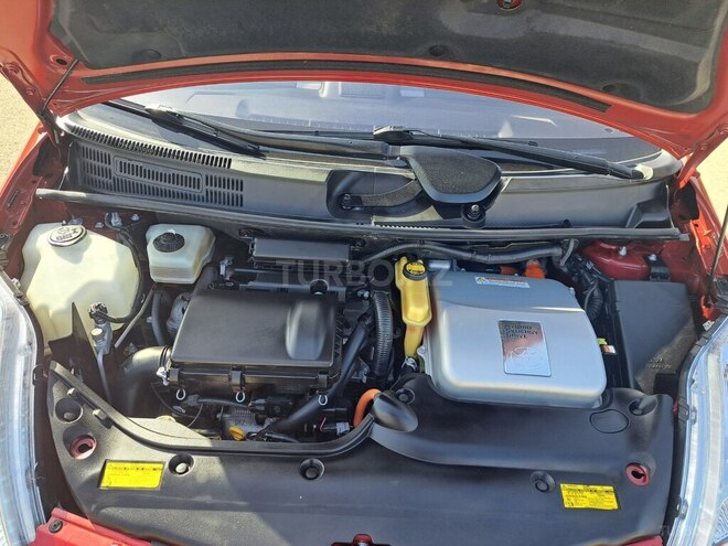 Toyota Prius 2008, 224,000 km - 1.5 l - Bakı
