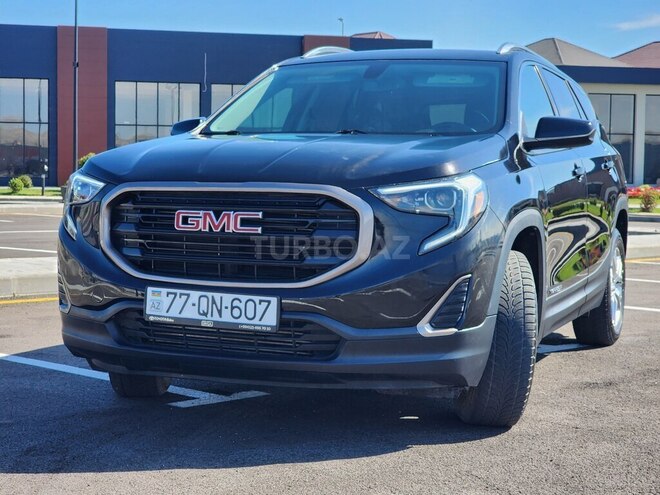 GMC Terrain 2018, 102,000 km - 1.5 l - Bakı