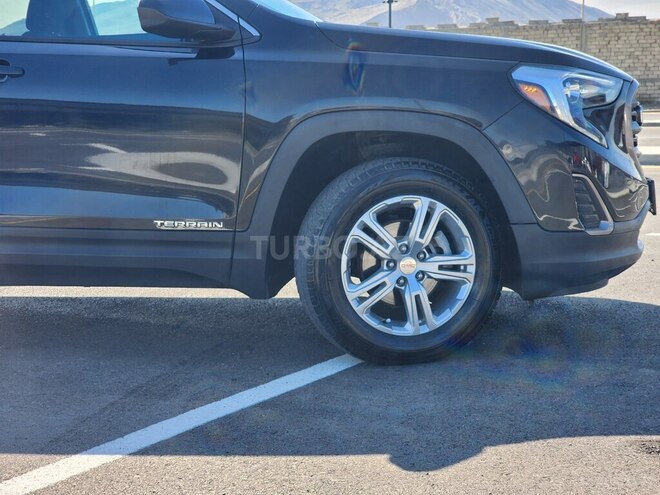 GMC Terrain 2018, 102,000 km - 1.5 l - Bakı