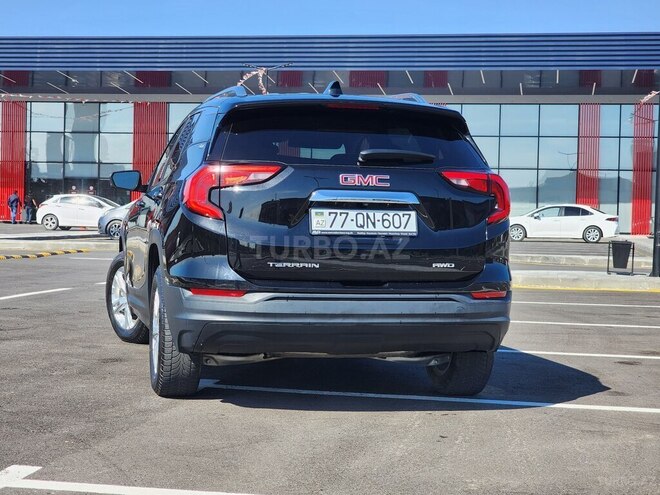 GMC Terrain 2018, 102,000 km - 1.5 l - Bakı