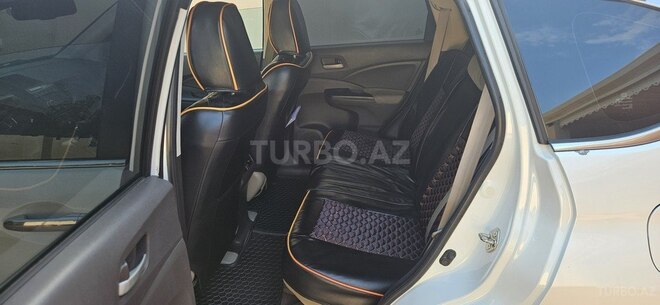 Honda CR-V 2014, 192,000 km - 2.4 l - Yevlax