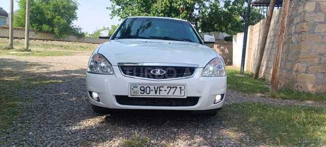LADA (VAZ) Priora 2012, 100,000 km - 1.6 л - Beyləqan