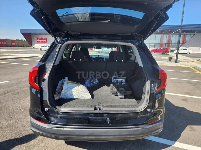GMC Terrain 2018, 102,000 km - 1.5 l - Bakı