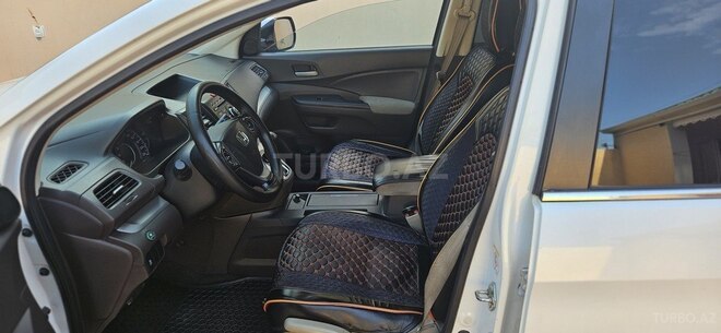 Honda CR-V 2014, 192,000 km - 2.4 l - Yevlax