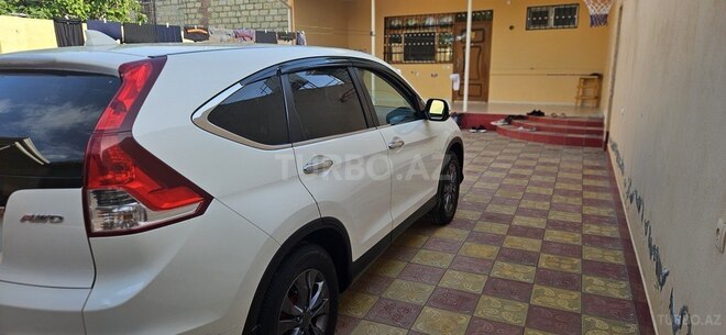 Honda CR-V 2014, 192,000 km - 2.4 l - Yevlax