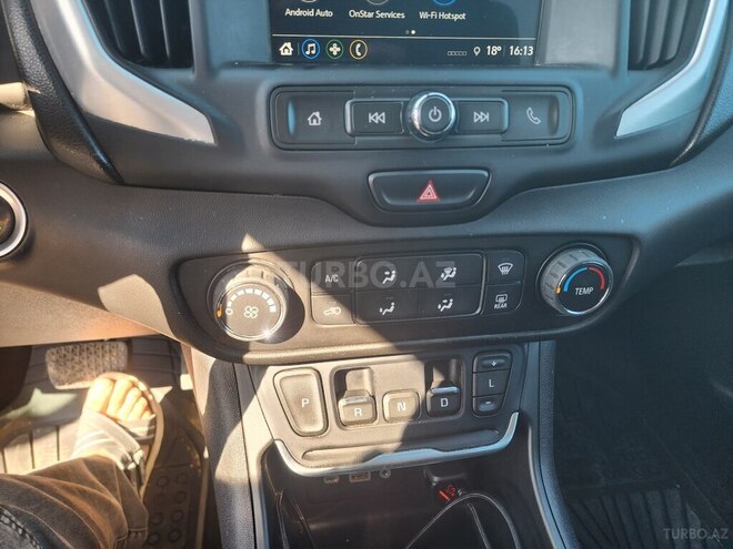 GMC Terrain 2018, 102,000 km - 1.5 l - Bakı