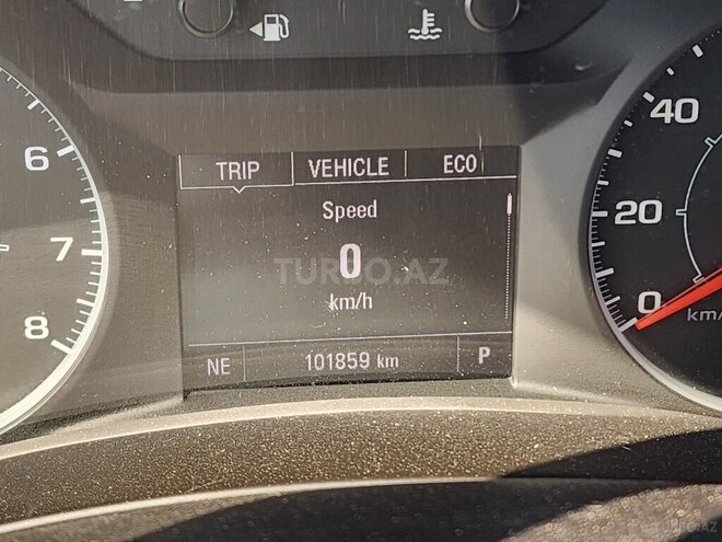 GMC Terrain 2018, 102,000 km - 1.5 l - Bakı